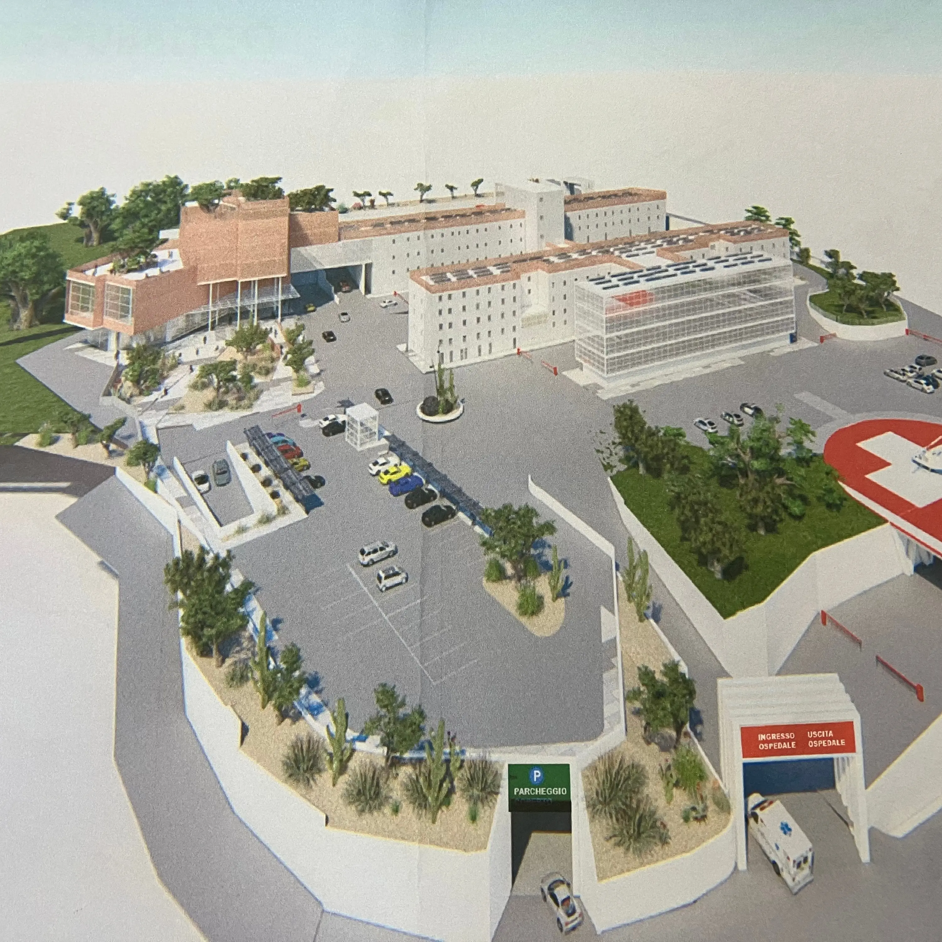 Fondi Inail, Tripodi attacca: «Polistena esclusa, così si cancella il nostro ospedale»\n