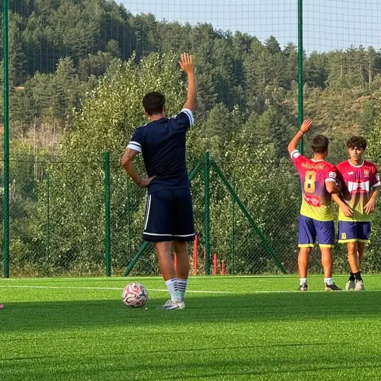 Cosenza, due gol alla PLM Morrone nell’allenamento congiunto\n