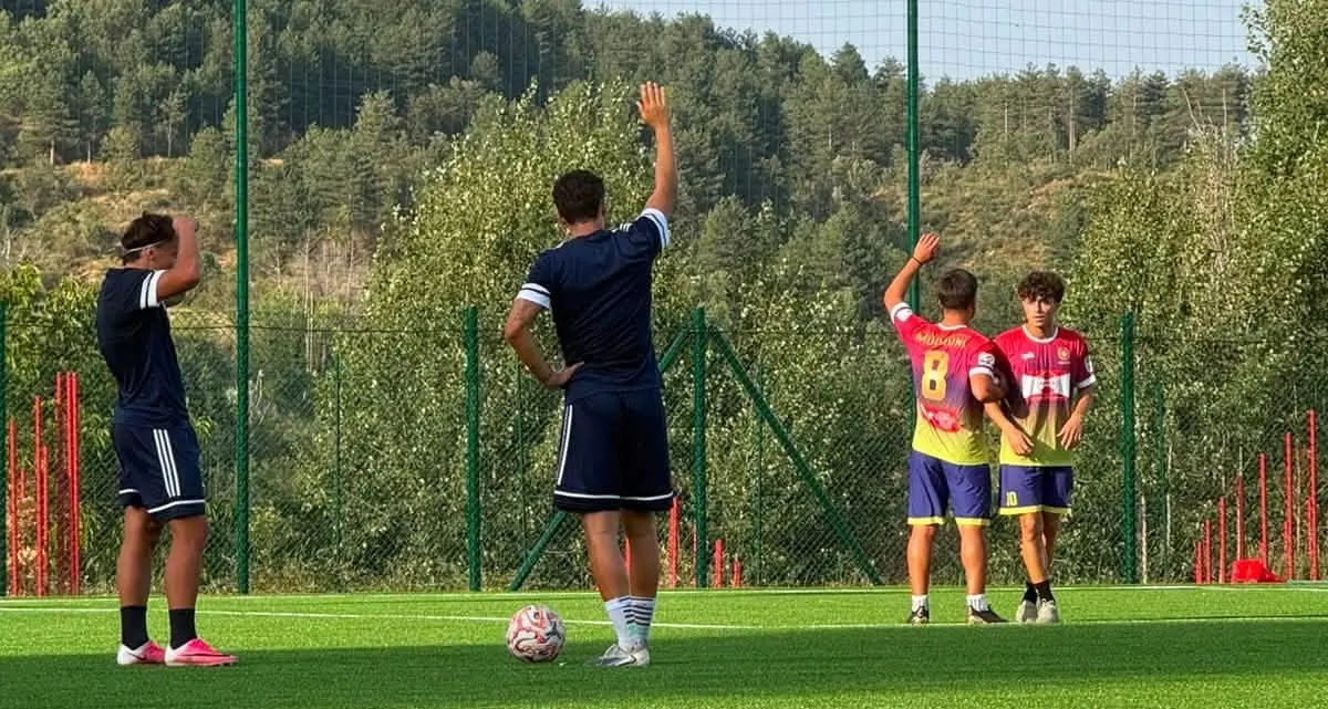 Cosenza, due gol alla PLM Morrone nell’allenamento congiunto\n