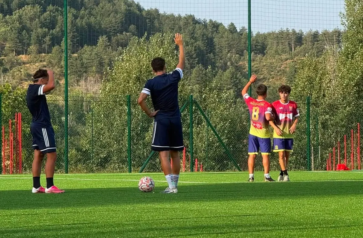 Cosenza, due gol alla PLM Morrone nell’allenamento congiunto\n