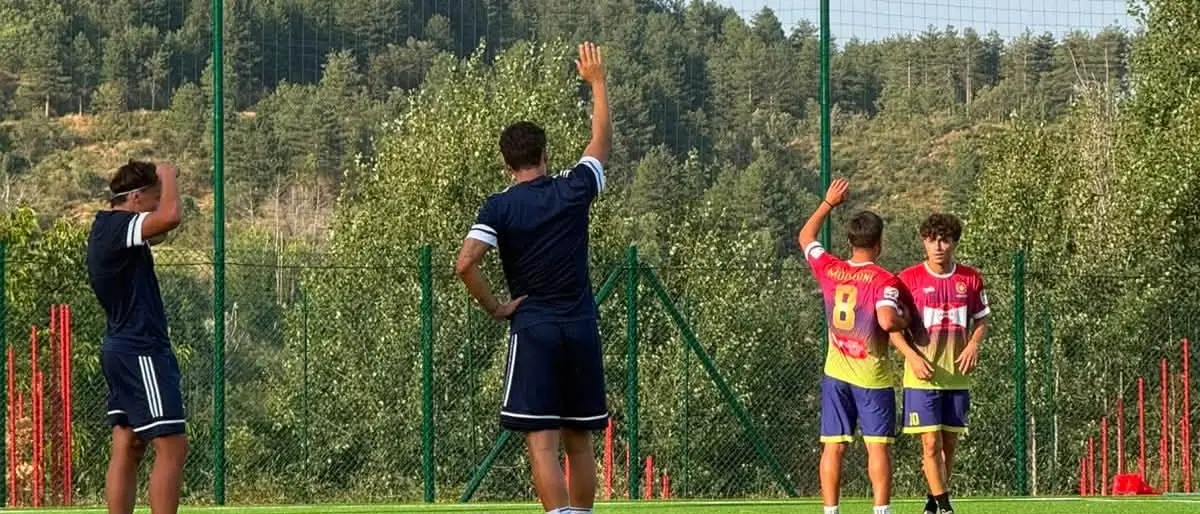 Cosenza, due gol alla PLM Morrone nell’allenamento congiunto\n