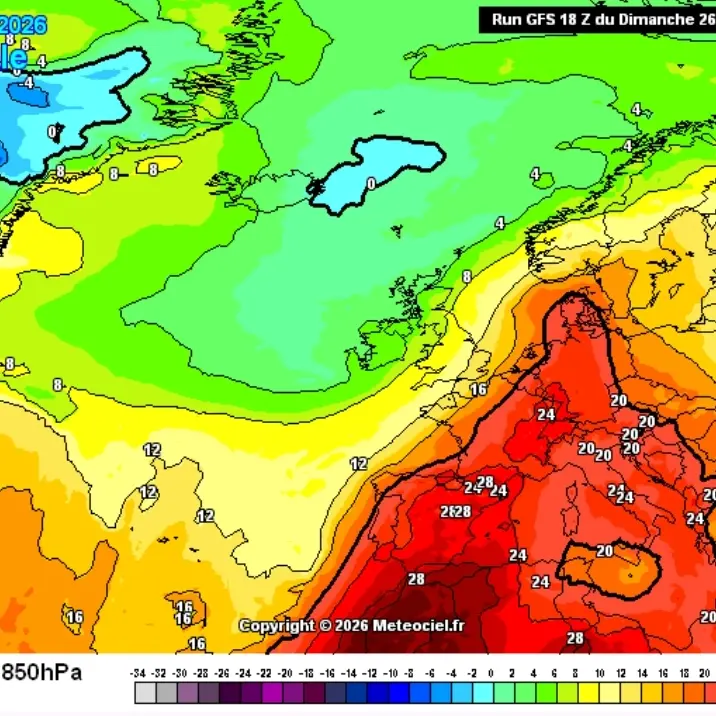 L’anticiclone riporta il caldo in Calabria\u00A0ma senza eccessi: temperature fino a 33 gradi. Le previsioni\n