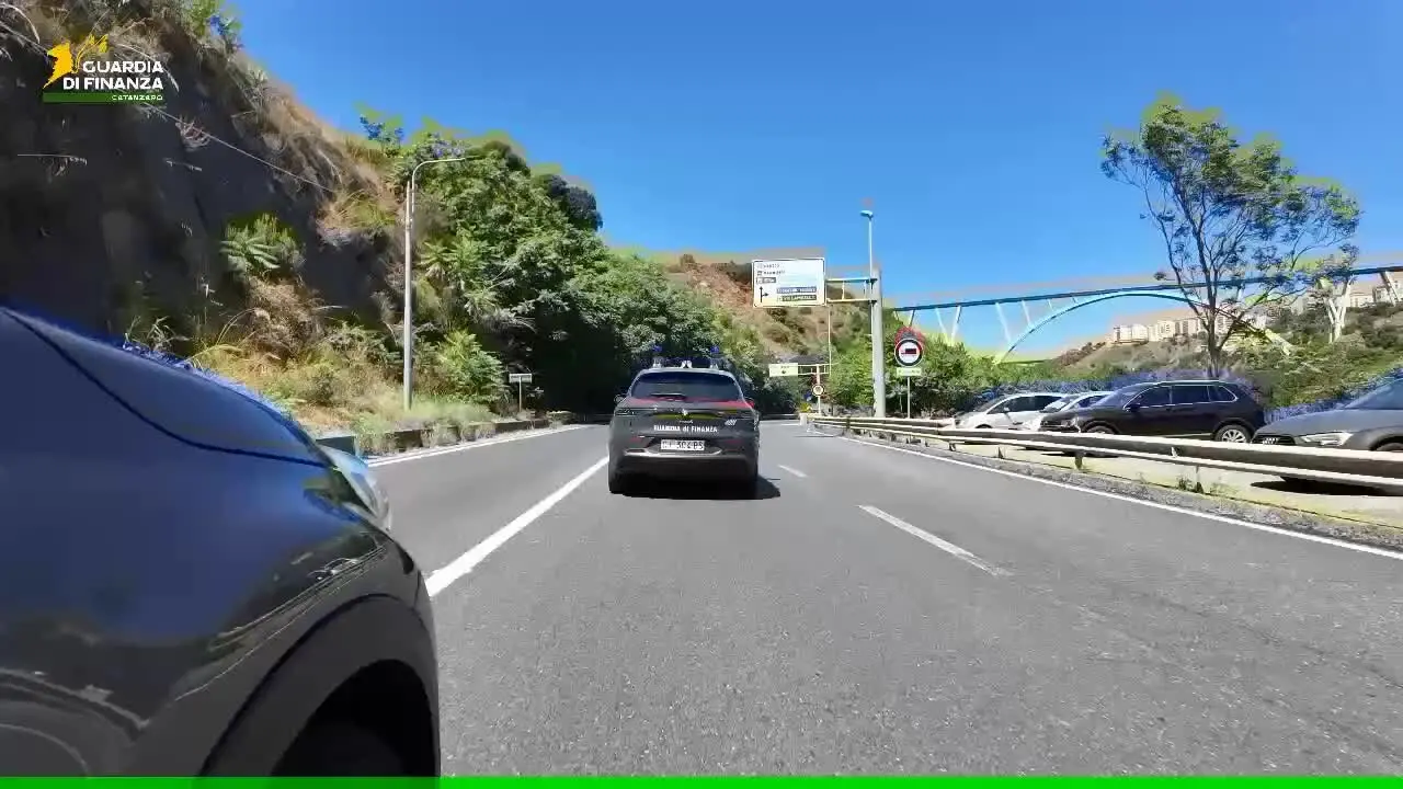 Sequestrate due piantagioni di marijuana nel Catanzarese
