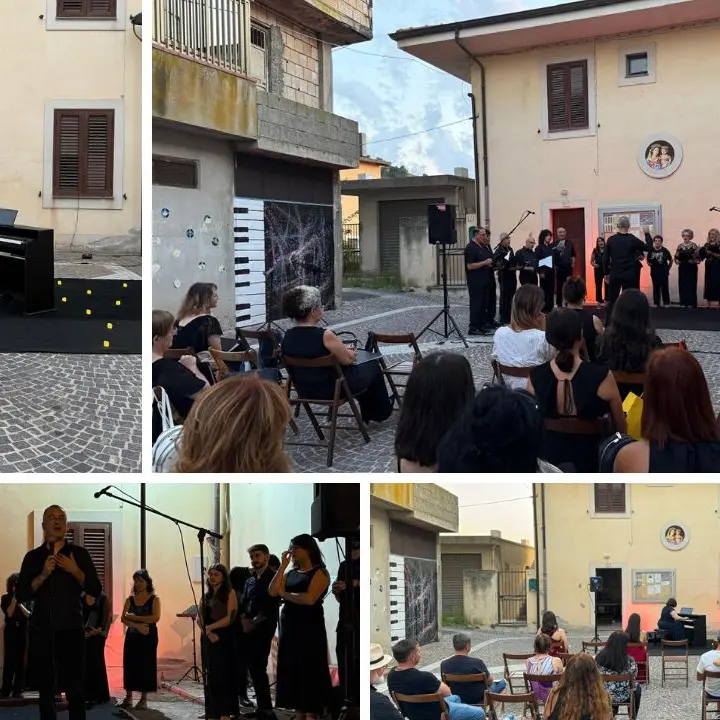 Triparni, Borgo in Musica\u00A0conquista il pubblico: successo per la rassegna culturale, ad agosto arriva il GreenDay\n