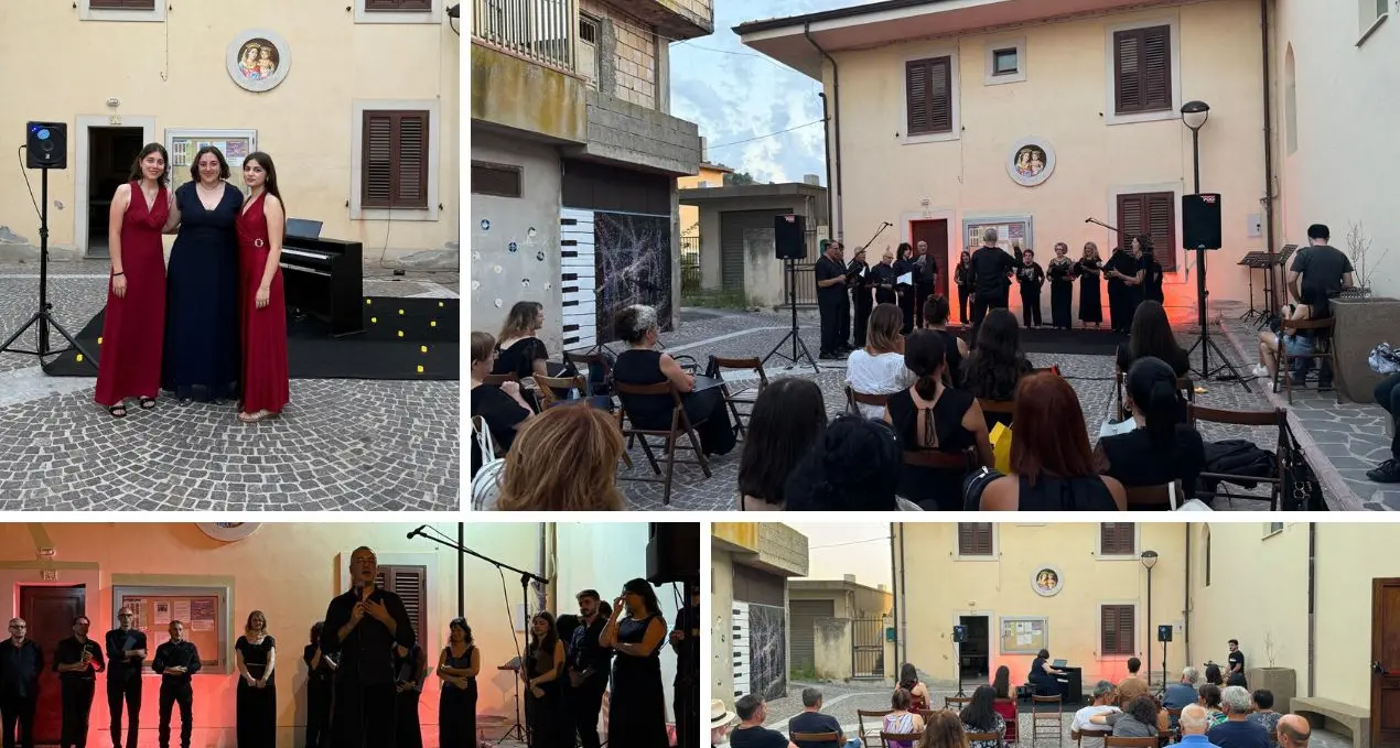 Triparni, Borgo in Musica\u00A0conquista il pubblico: successo per la rassegna culturale, ad agosto arriva il GreenDay\n