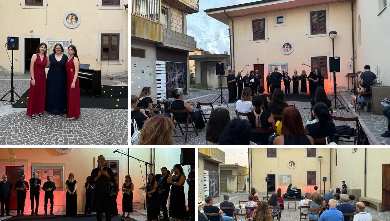 Triparni, Borgo in Musica\u00A0conquista il pubblico: successo per la rassegna culturale, ad agosto arriva il GreenDay\n