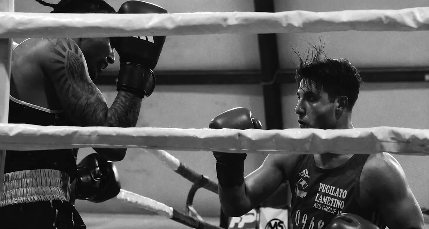 Nocera Terinese sale sul ring: torna la Boxe Night con la sfida tra Calabria e Campania\n