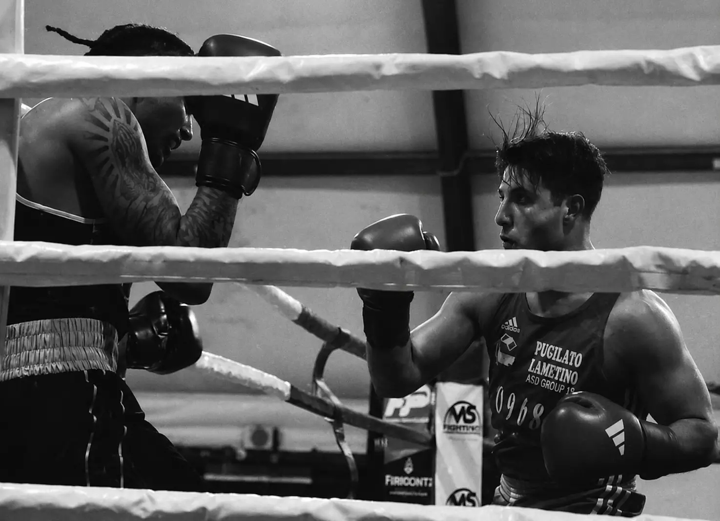 Nocera Terinese sale sul ring: torna la Boxe Night con la sfida tra Calabria e Campania\n