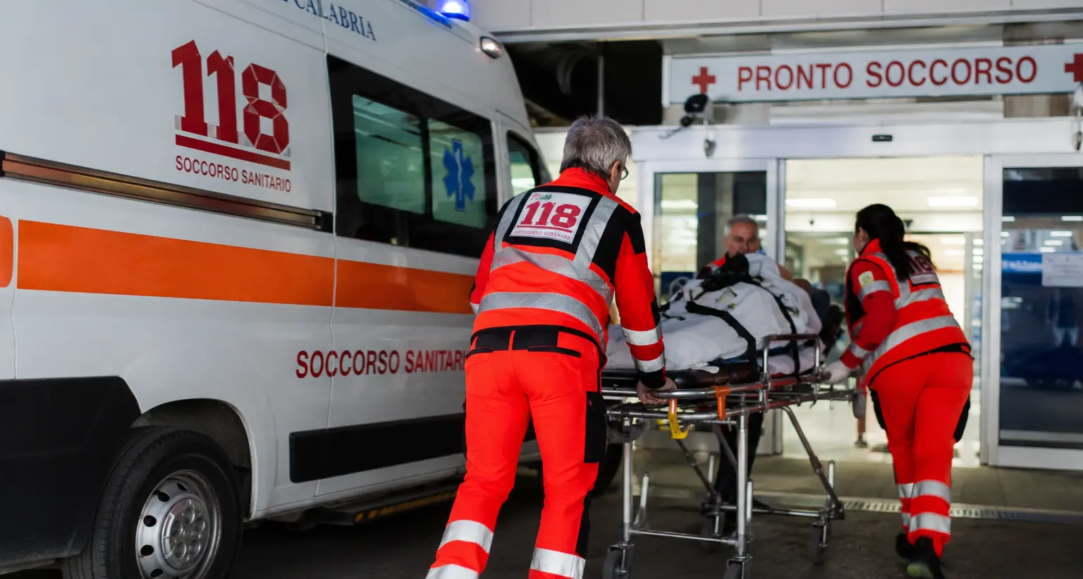 Il 118 in Calabria non muore per mancanza di risorse, ma per il fallimento della politica\n