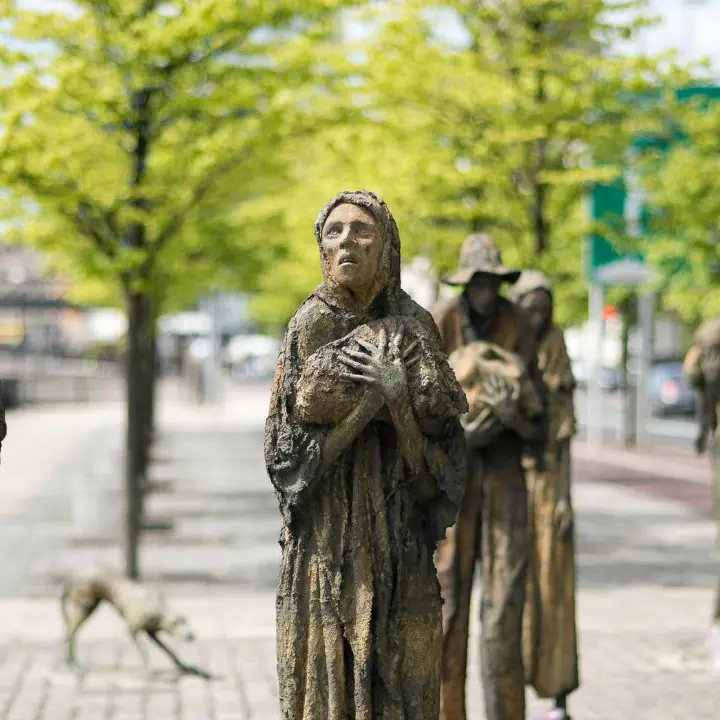 Dalle radici del silenzio nasce la forza di un popolo\n