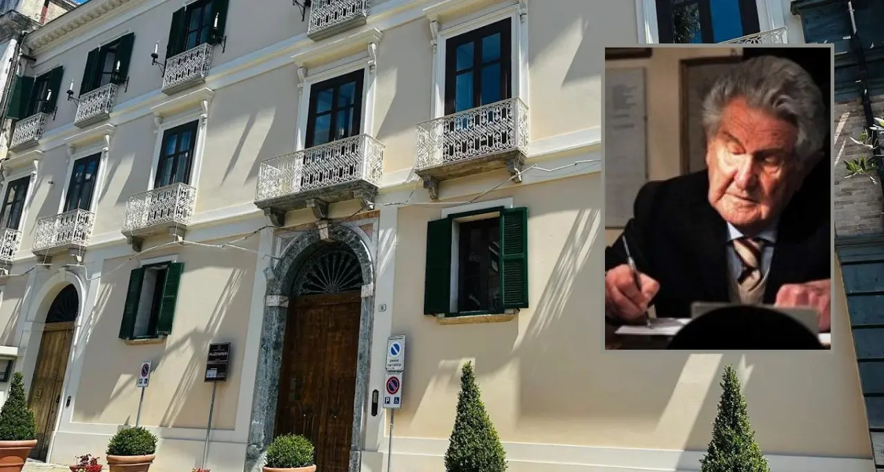 Centenario di Antonino Murmura, la Fondazione propone un Comitato cittadino: «Celebrazioni condivise da tutto il territorio»\n