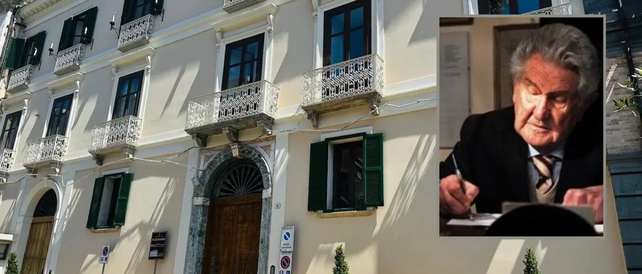 Centenario di Antonino Murmura, la Fondazione propone un Comitato cittadino: «Celebrazioni condivise da tutto il territorio»\n