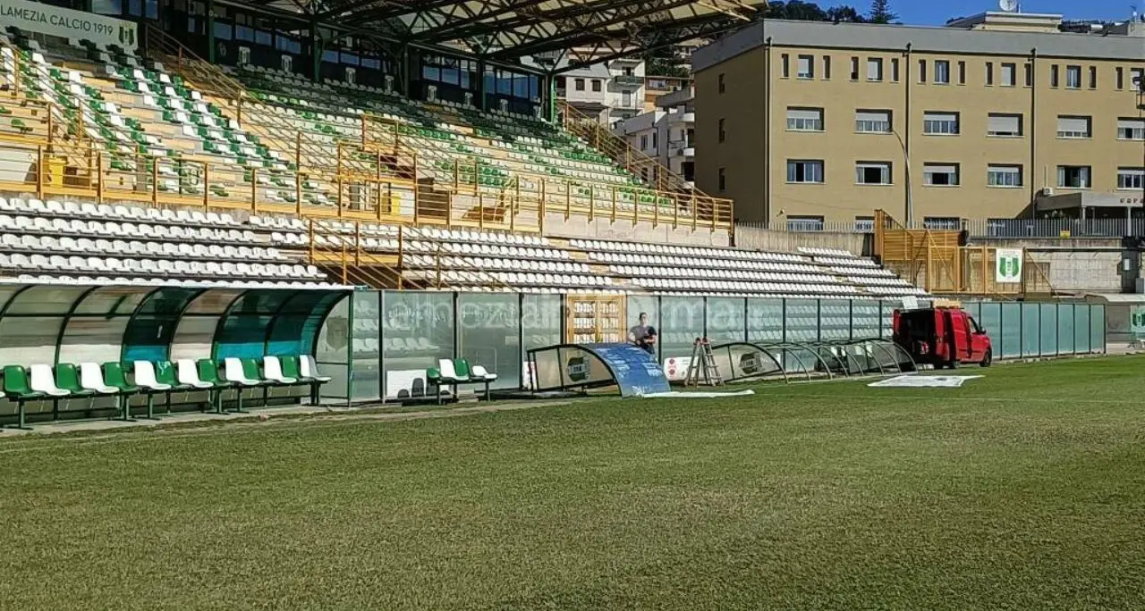 Vigor Lamezia, al via la nuova stagione: scatta il raduno tra l’abbraccio del “D’Ippolito” e la fase a Vibo Marina\n