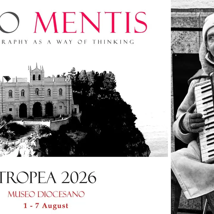 A Tropea torna Visio Mentis, la mostra internazionale che mette al centro lo sguardo\n