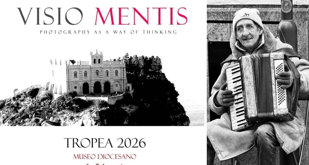 A Tropea torna Visio Mentis, la mostra internazionale che mette al centro lo sguardo\n