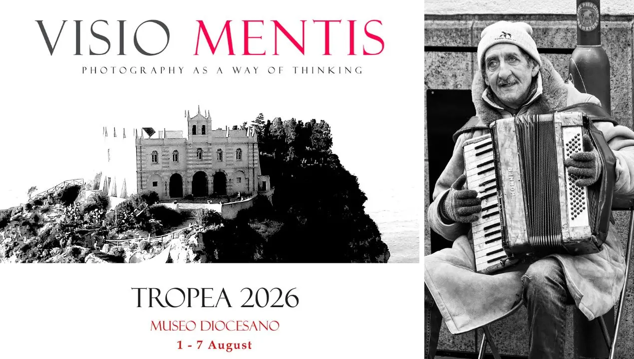A Tropea torna Visio Mentis, la mostra internazionale che mette al centro lo sguardo\n