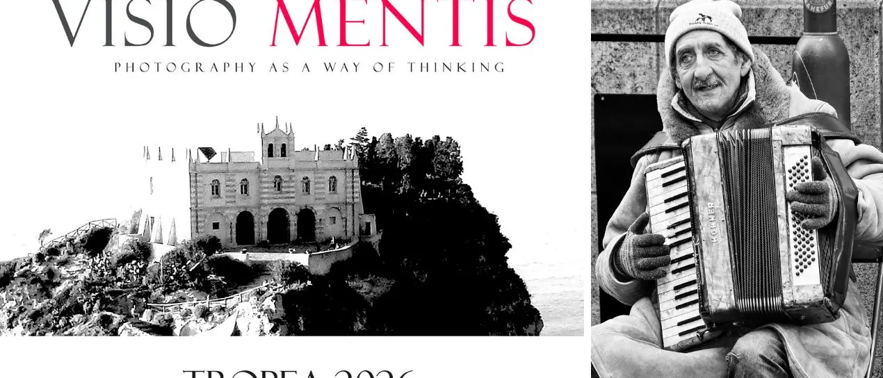 A Tropea torna Visio Mentis, la mostra internazionale che mette al centro lo sguardo\n
