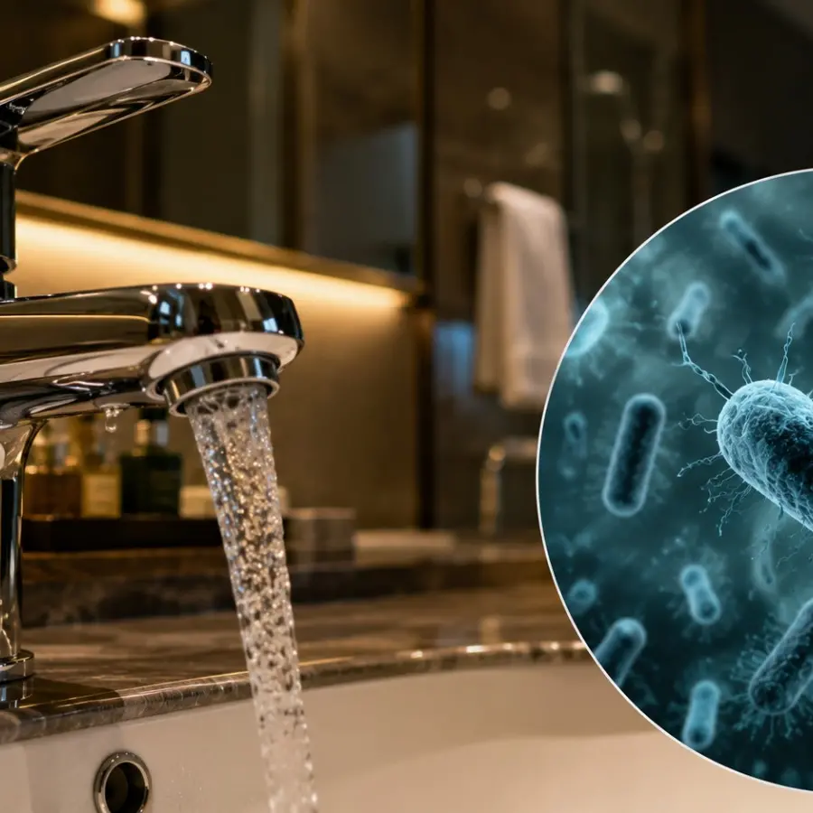 Allarme legionella a Reggio, albergo chiuso con ordinanza urgente del sindaco\n