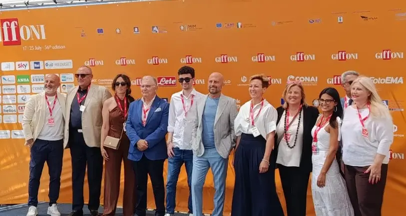 Da Nicotera a Giffoni film festival: l’Istituto tecnico industriale “Russo” porta il talento degli studenti calabresi nel progetto Impact\n