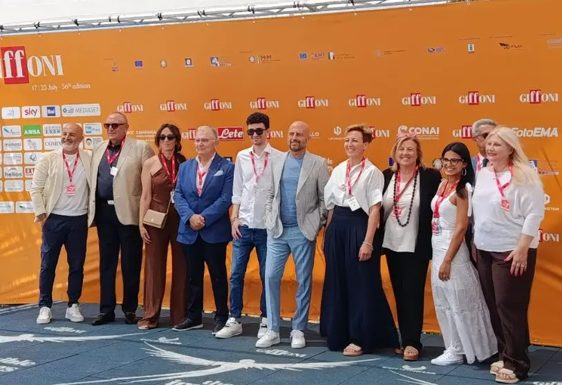 Da Nicotera a Giffoni film festival: l’Istituto tecnico industriale “Russo” porta il talento degli studenti calabresi nel progetto Impact\n