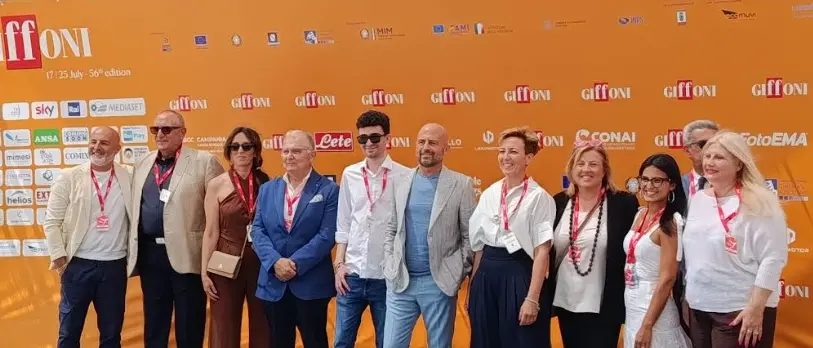Da Nicotera a Giffoni film festival: l’Istituto tecnico industriale “Russo” porta il talento degli studenti calabresi nel progetto Impact\n