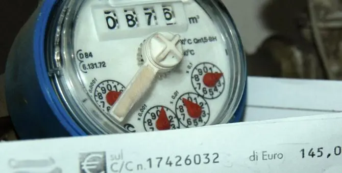 Recapitate bollette dell’acqua prescritte:\n\nl’Unione Nazionale Consumatori Calabria diffida il Comune di Caulonia\n