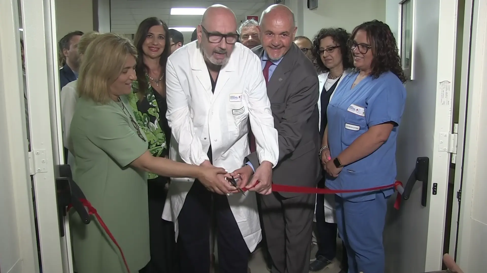 Nuova Terapia Intensiva Cardiochirurgica alla “Dulbecco”, Costanzo: «Un investimento sulla vita dei calabresi»\n