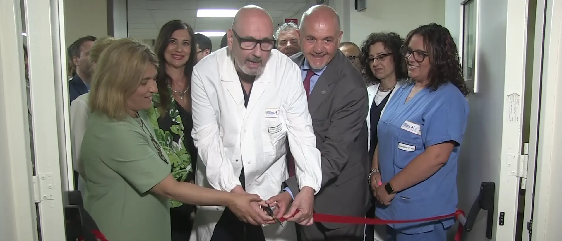 Nuova Terapia Intensiva Cardiochirurgica alla “Dulbecco”, Costanzo: «Un investimento sulla vita dei calabresi»\n