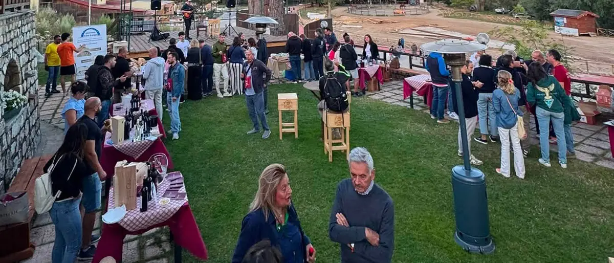 Vignaioli in Alta Quota, a Lorica la Calabria migliore brinda alle sue eccellenze\n