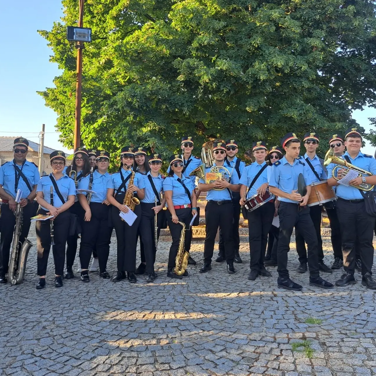 Dinami festeggia 40 anni di musica: tre serate per celebrare la storica Banda di Monsoreto\n