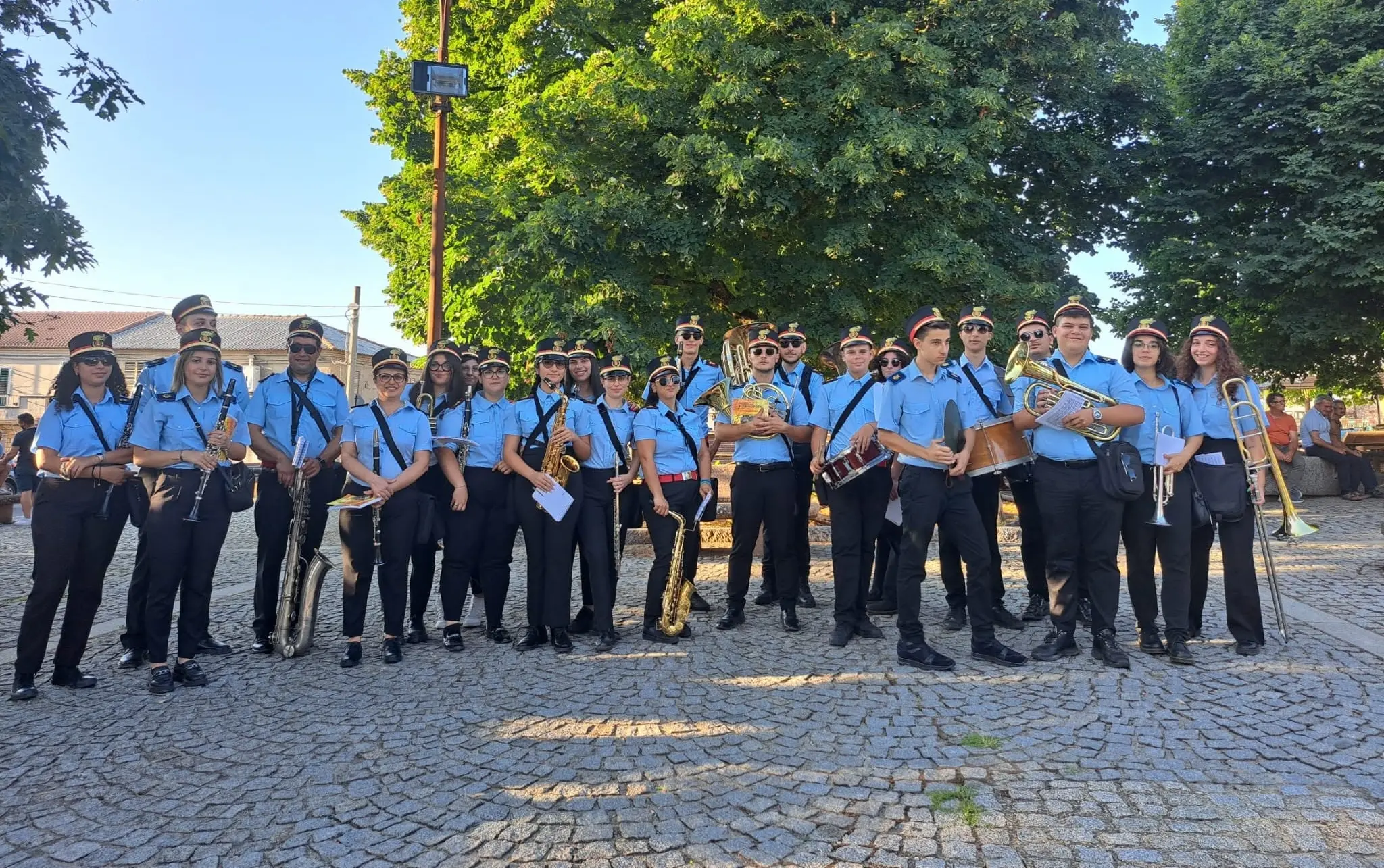 Dinami festeggia 40 anni di musica: tre serate per celebrare la storica Banda di Monsoreto\n