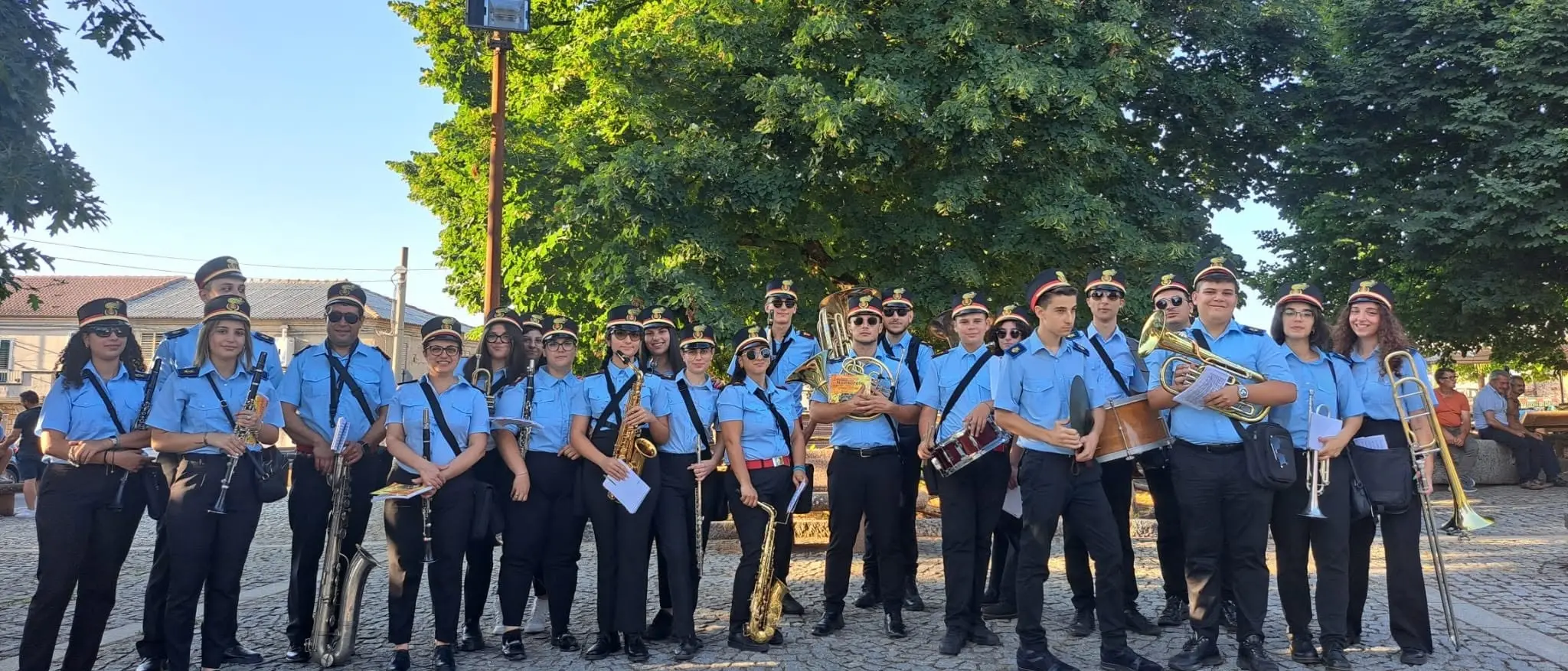 Dinami festeggia 40 anni di musica: tre serate per celebrare la storica Banda di Monsoreto\n