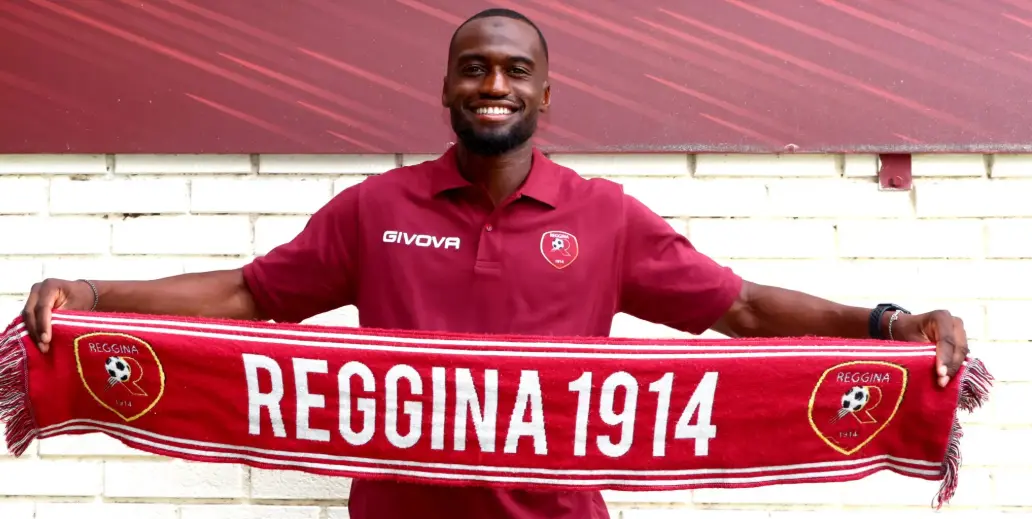 Reggina, ufficiale l’arrivo di Mady Abonckelet: il centrocampista firma a titolo definitivo\n