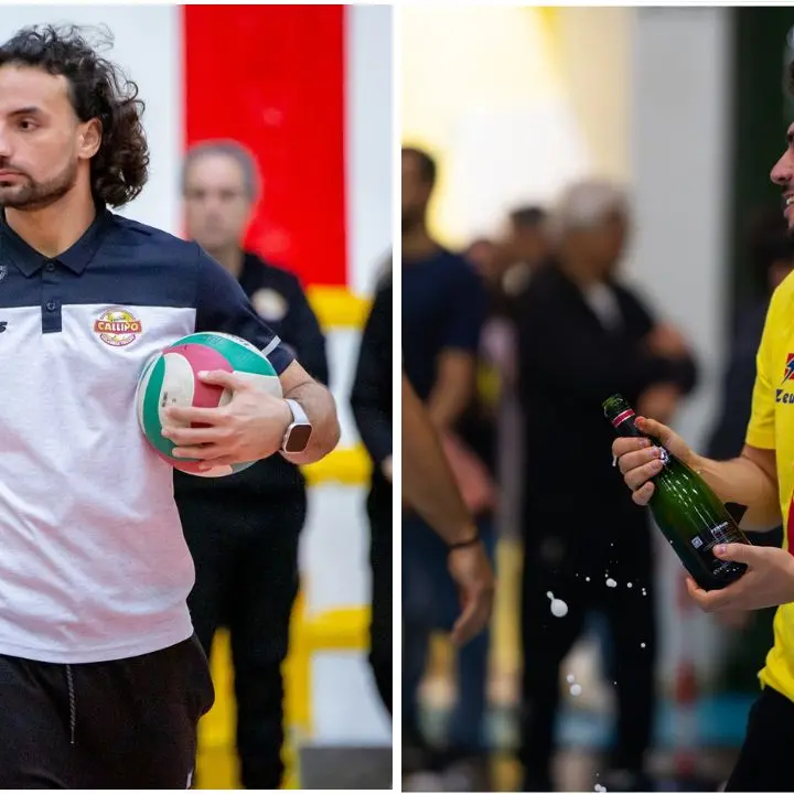 Tonno Callipo, Scheid e Maragò confermati nello staff di Saja: «A Vibo una realtà seria e organizzata»\n