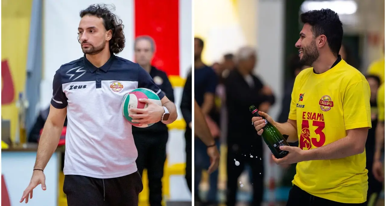 Tonno Callipo, Scheid e Maragò confermati nello staff di Saja: «A Vibo una realtà seria e organizzata»\n