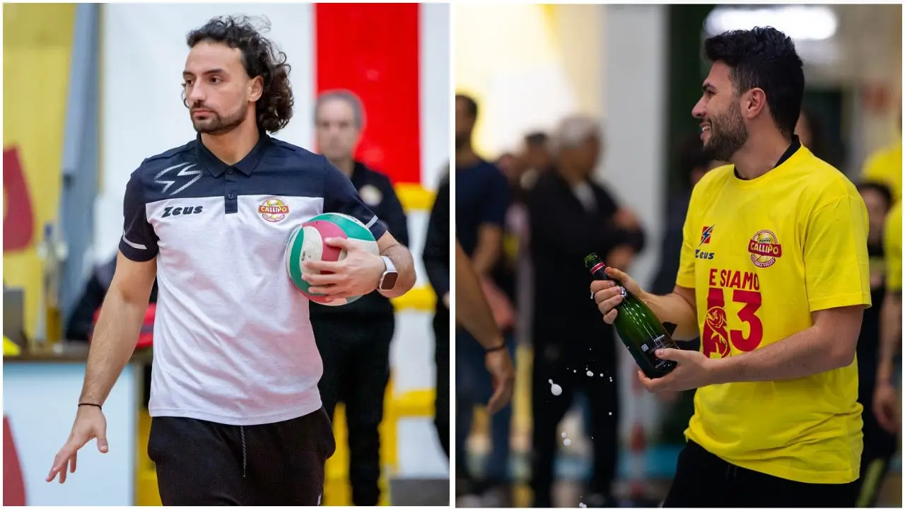 Tonno Callipo, Scheid e Maragò confermati nello staff di Saja: «A Vibo una realtà seria e organizzata»\n