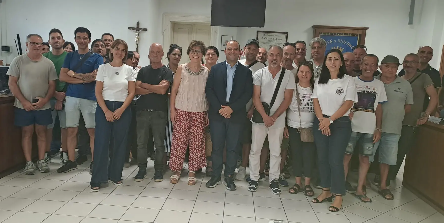 Comune di Siderno, avviati i progetti di inclusione sociale per trenta tirocinanti\n