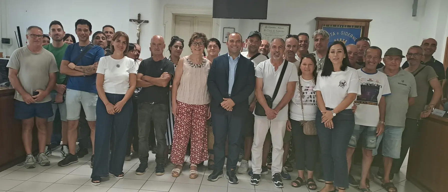 Comune di Siderno, avviati i progetti di inclusione sociale per trenta tirocinanti\n