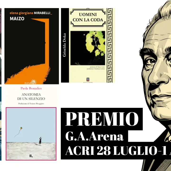 Acri celebra la letteratura al femminile: al via il Premio Nazionale “A. Arena”\n