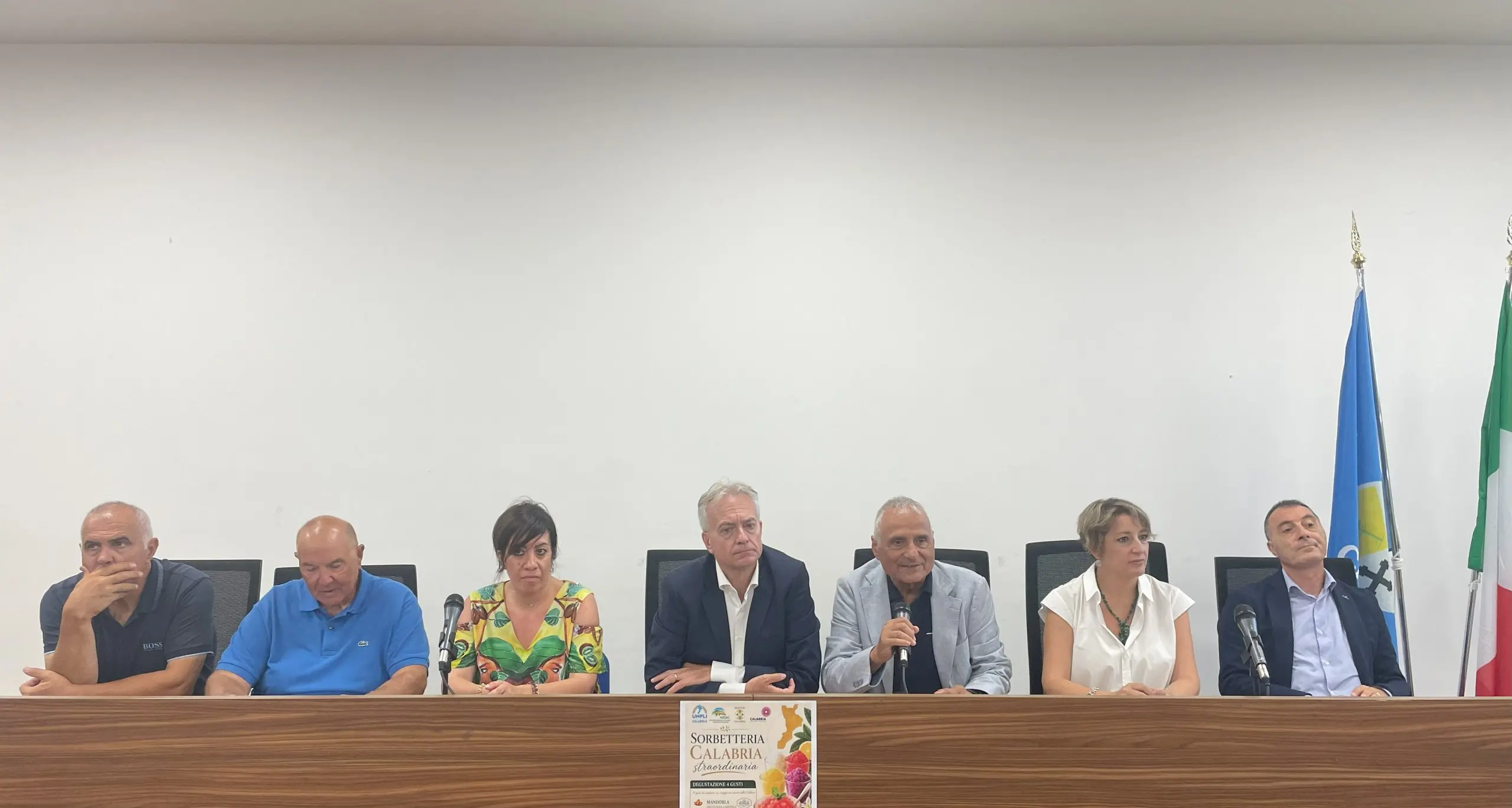 Un brand per raccontare tradizioni e biodiversità, nasce “Sorbetteria Calabria Straordinaria”\n