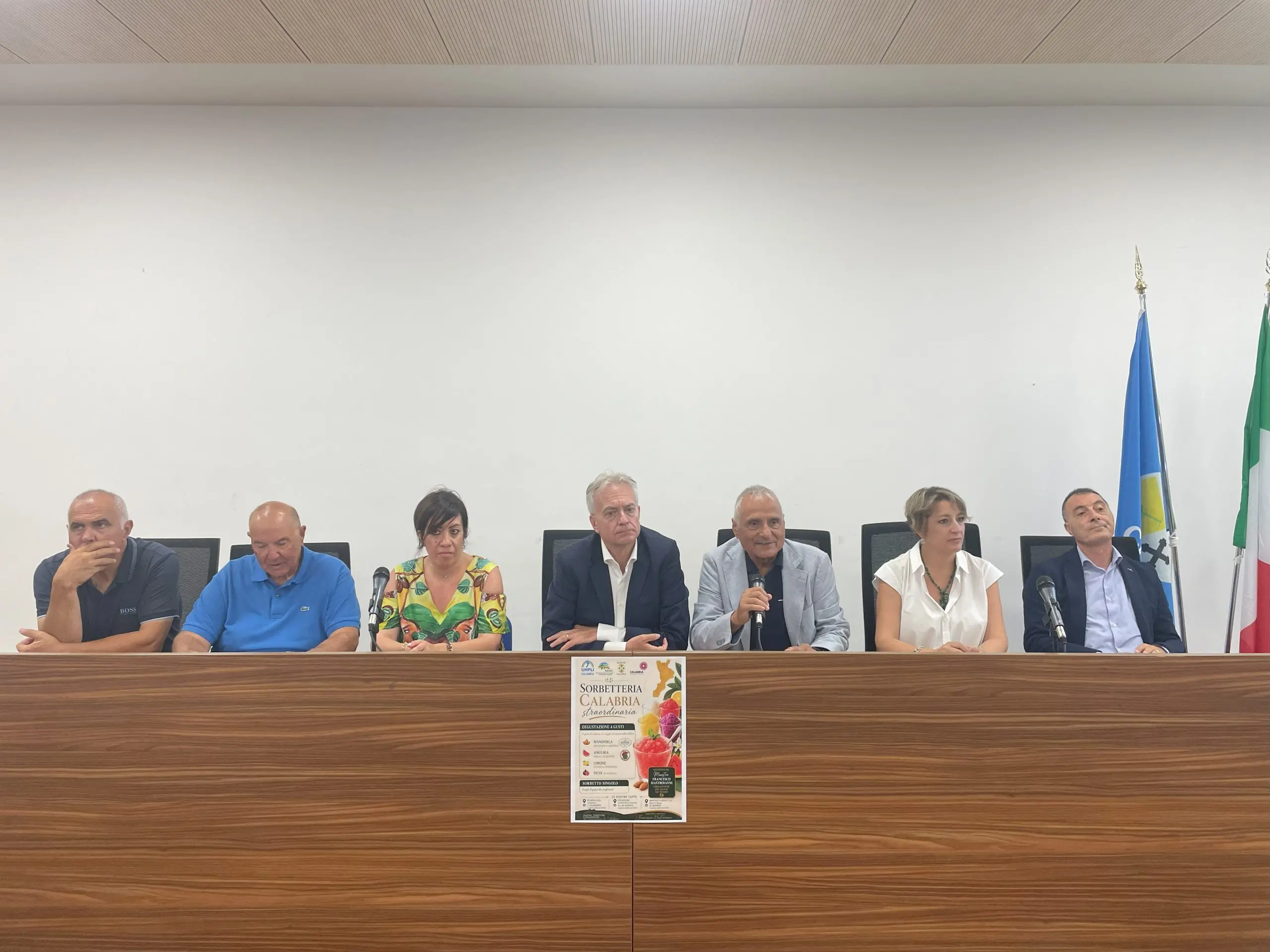 Un brand per raccontare tradizioni e biodiversità, nasce “Sorbetteria Calabria Straordinaria”\n