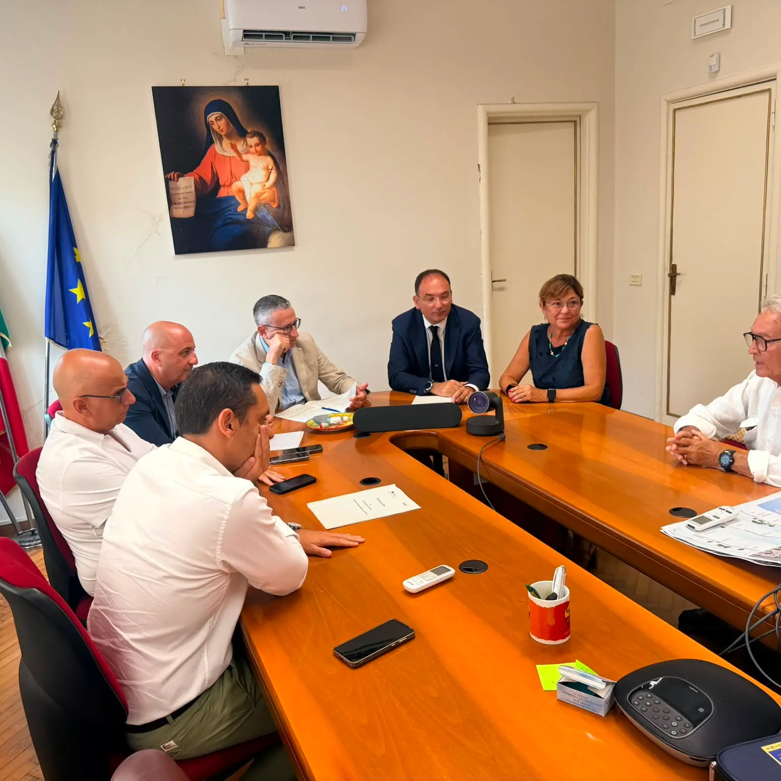 Vela, firmato il protocollo tra FIV e Autorità portuale dello Stretto: il porto di Reggio punta su inclusione e sport\n