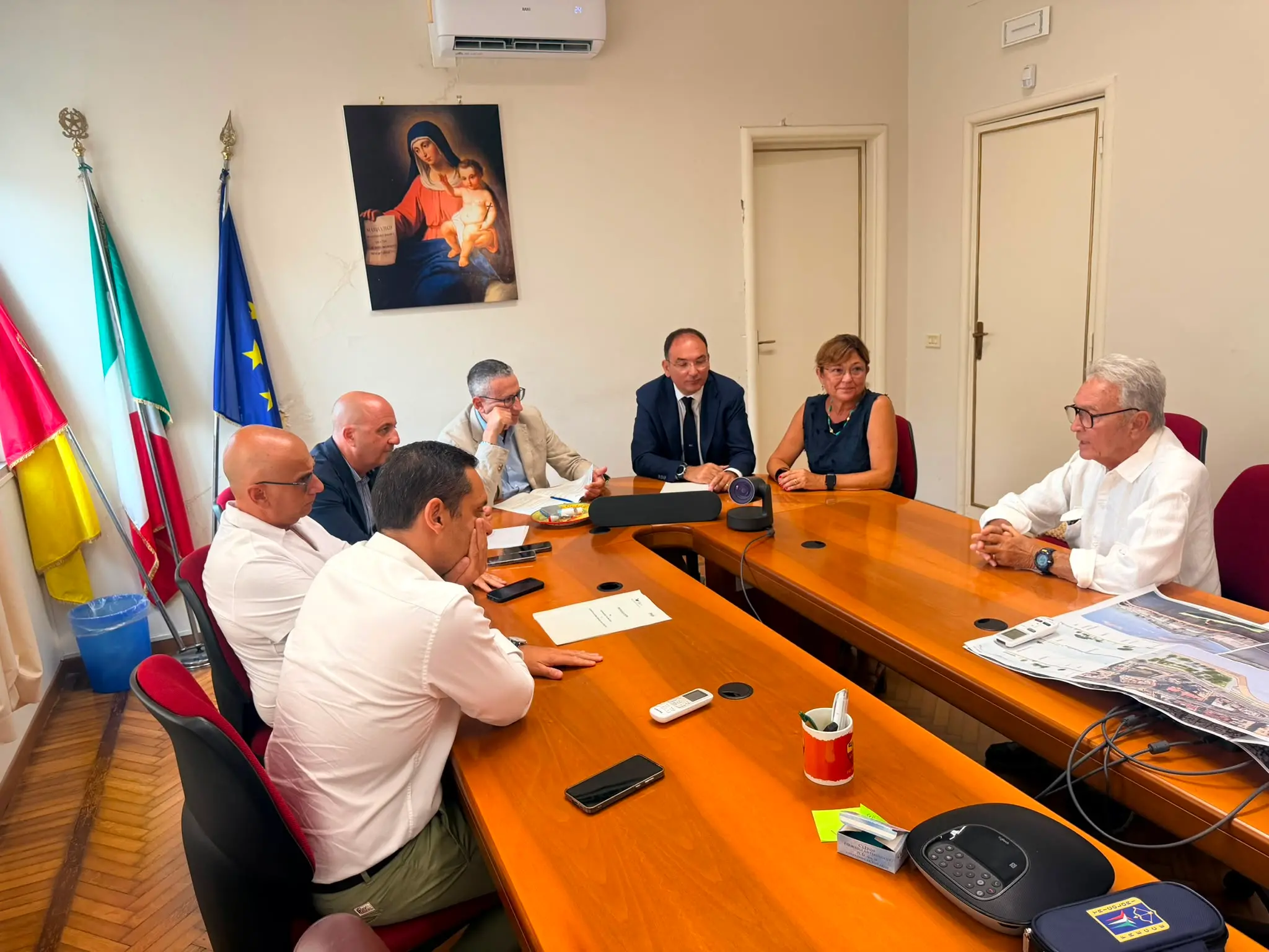 Vela, firmato il protocollo tra FIV e Autorità portuale dello Stretto: il porto di Reggio punta su inclusione e sport\n