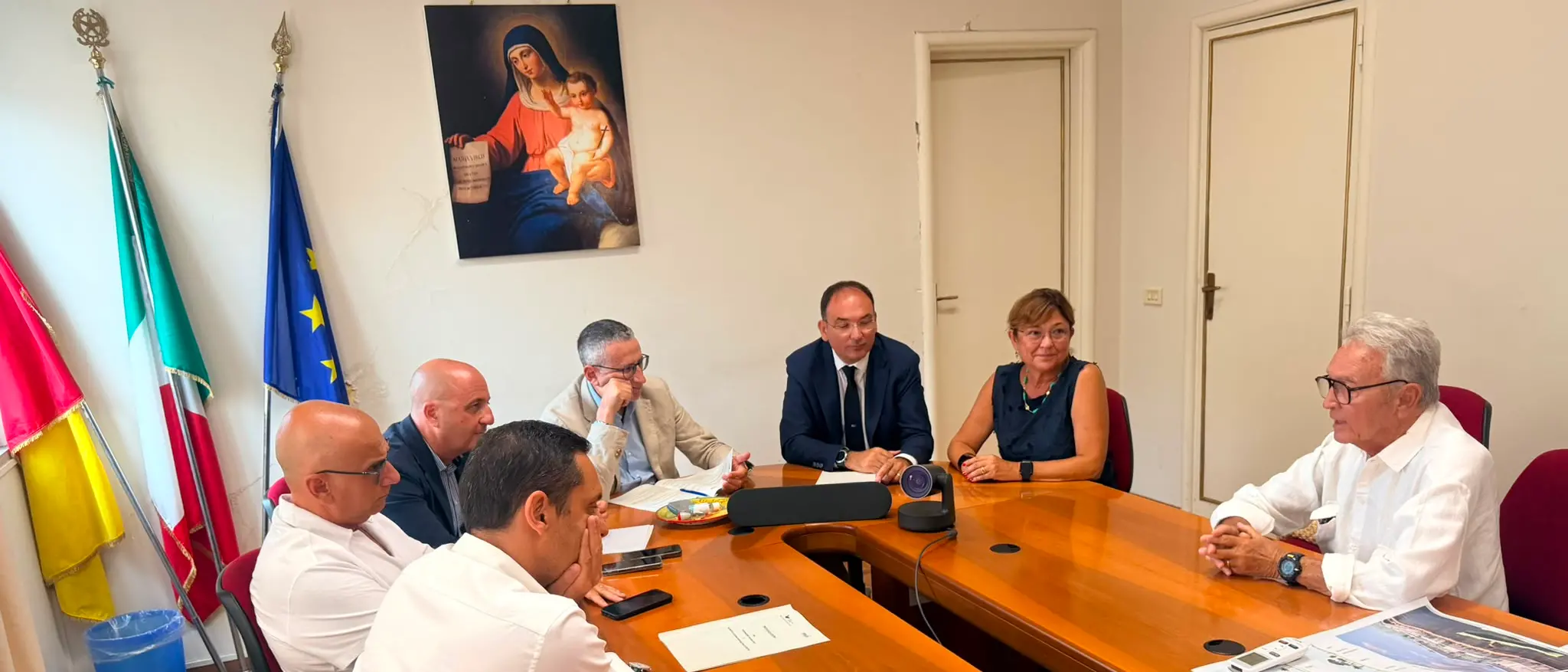 Vela, firmato il protocollo tra FIV e Autorità portuale dello Stretto: il porto di Reggio punta su inclusione e sport\n