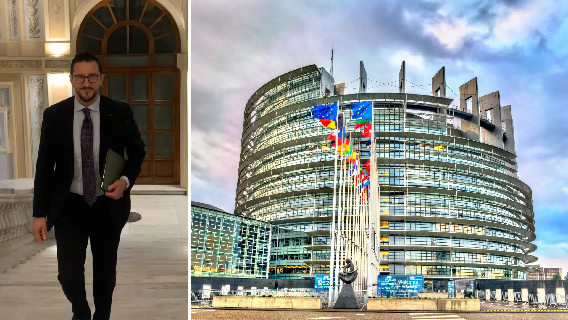 Premio Baldassarre, assegnate tre borse di studio per tirocini al Parlamento Europeo\n