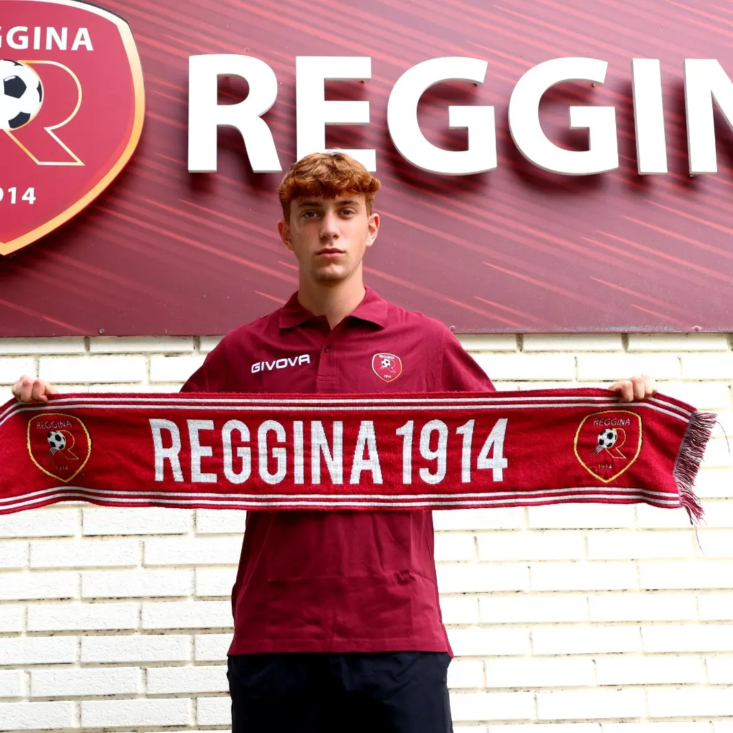 Reggina,\u00A0Filippo Toscano in prestito dal Genoa CFC\n