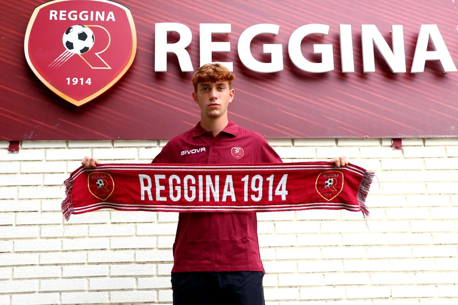 Reggina,\u00A0Filippo Toscano in prestito dal Genoa CFC\n