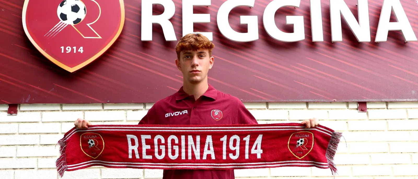 Reggina,\u00A0Filippo Toscano in prestito dal Genoa CFC\n