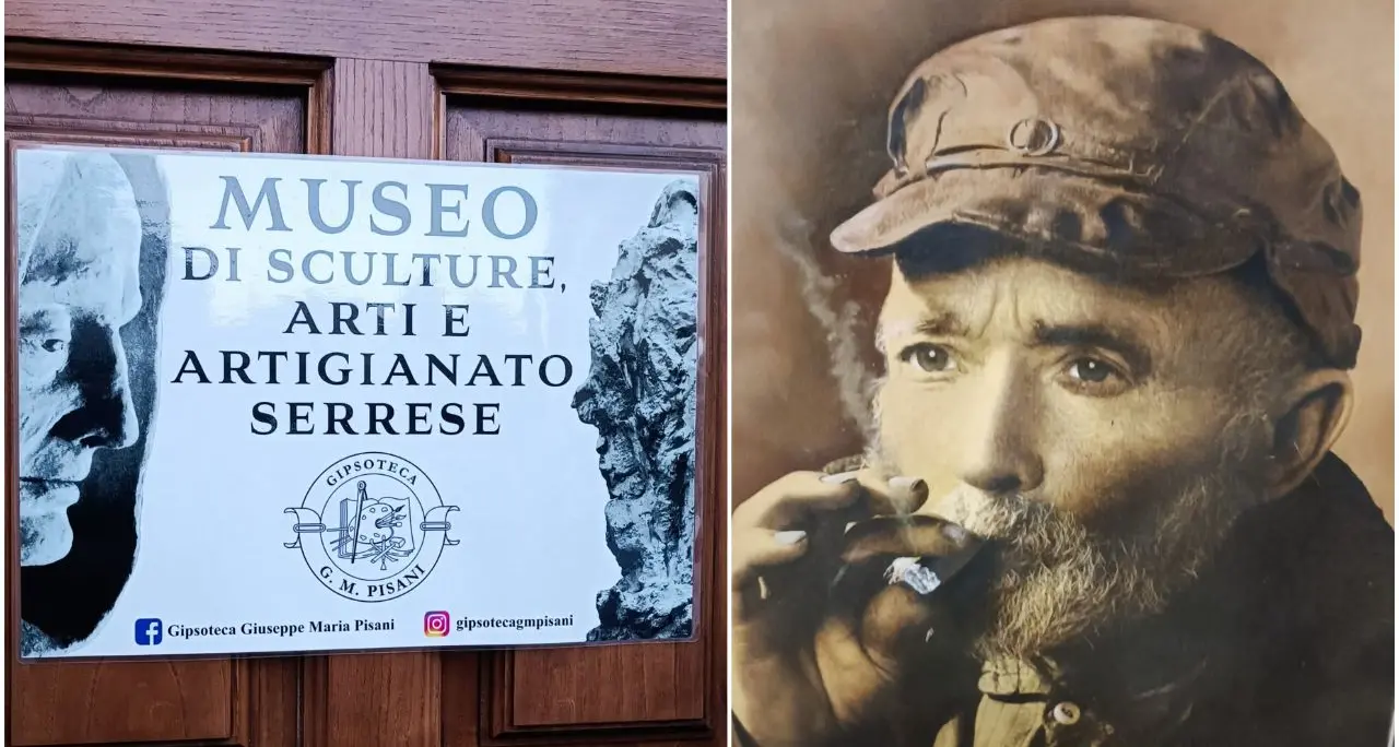 A Serra San Bruno una mostra dedicata alle “fotopitture” di Giuseppe Calabretta:\u00A0«Mostrano una Calabria d’altri tempi»\n