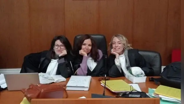 Al Palazzo di Giustizia di Palmi un nuovo Presidente della Sezione Penale della Corte d’ Assise\n